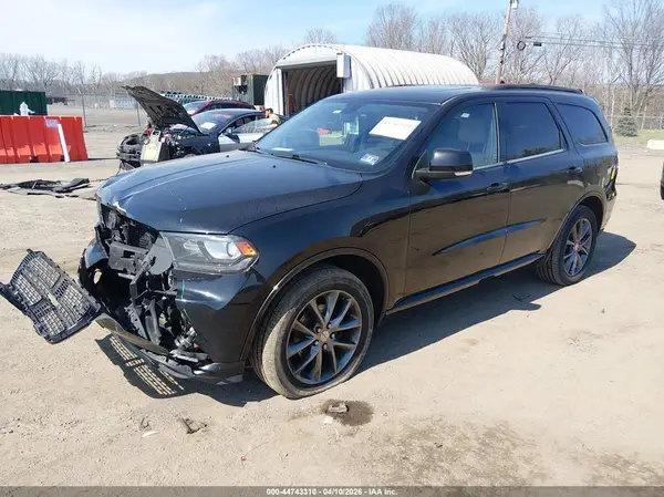 1C4RDJDG0HC806049 2017 DODGE DURANGO - Image 2