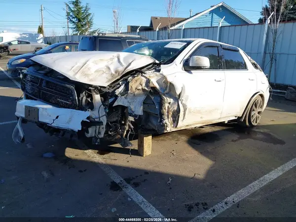 1C4RDJDG0HC806651 2017 DODGE DURANGO - Image 2