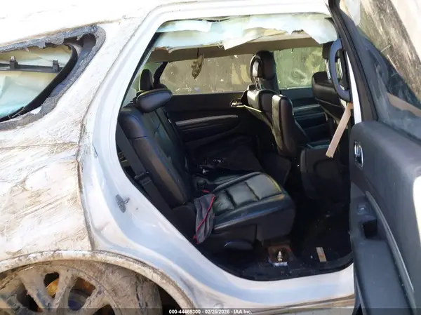1C4RDJDG0HC806651 2017 DODGE DURANGO - Image 8