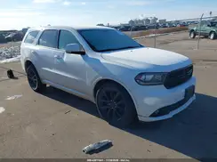 1C4RDJDG0HC817424 2017 DODGE DURANGO