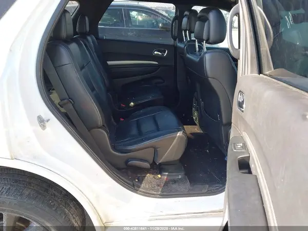 1C4RDJDG0HC817424 2017 DODGE DURANGO - Image 8