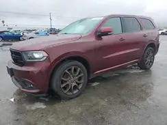 1C4RDJDG0HC817469 2017 DODGE DURANGO