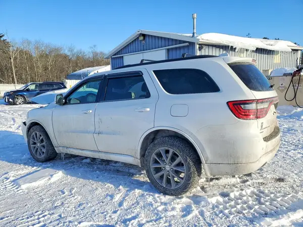 1C4RDJDG0HC820971 2017 DODGE DURANGO - Image 2