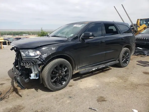 1C4RDJDG0HC824003 2017 DODGE DURANGO - Image 1