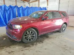 1C4RDJDG0HC830092 2017 DODGE DURANGO