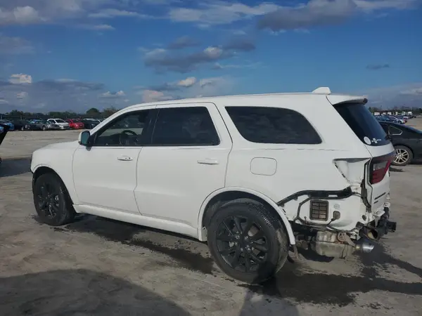 1C4RDJDG0HC834028 2017 DODGE DURANGO - Image 2