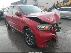 1C4RDJDG0HC839391 2017 DODGE DURANGO