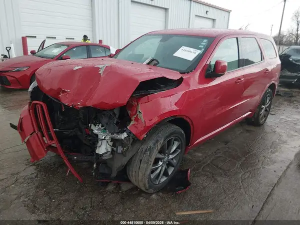 1C4RDJDG0HC839391 2017 DODGE DURANGO - Image 2