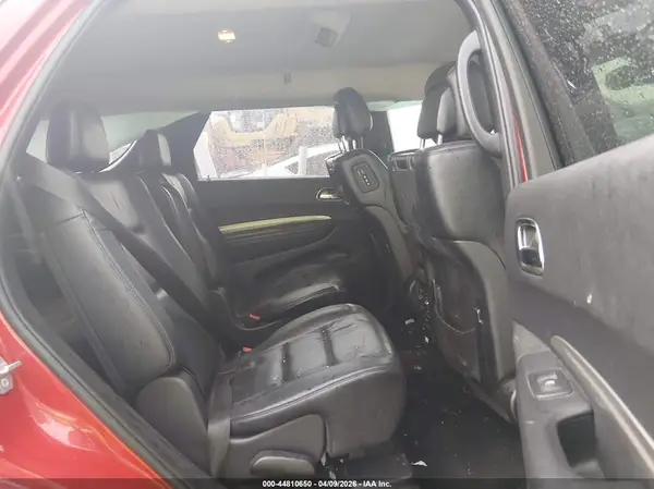 1C4RDJDG0HC839391 2017 DODGE DURANGO - Image 8