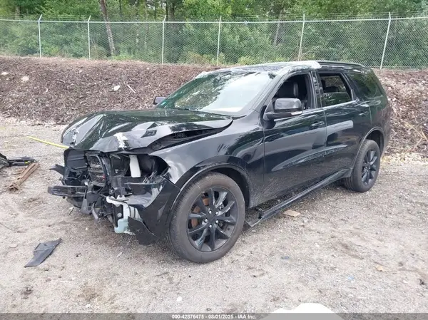 1C4RDJDG0HC839505 2017 DODGE DURANGO - Image 2
