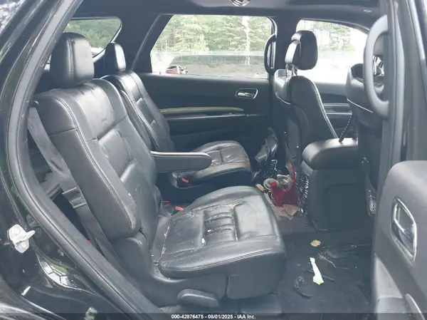 1C4RDJDG0HC839505 2017 DODGE DURANGO - Image 8