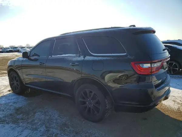 1C4RDJDG0HC839696 2017 DODGE DURANGO - Image 2