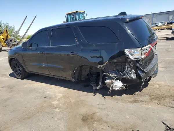 1C4RDJDG0HC840007 2017 DODGE DURANGO - Image 2