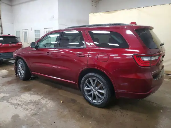 1C4RDJDG0HC848186 2017 DODGE DURANGO - Image 2