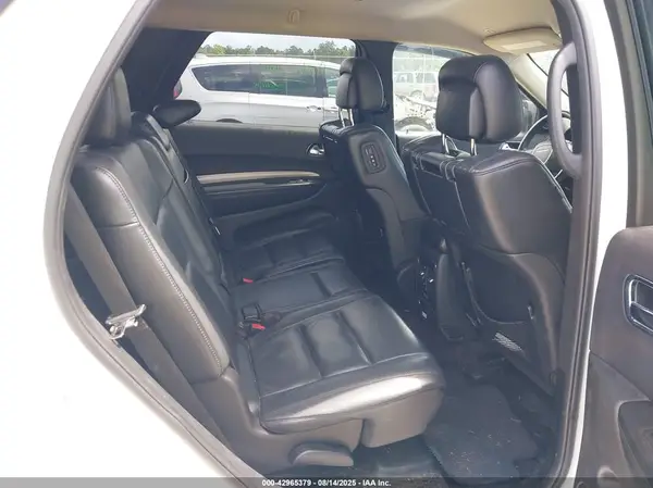 1C4RDJDG0HC857566 2017 DODGE DURANGO - Image 8