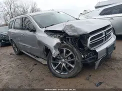 1C4RDJDG0HC857583 2017 DODGE DURANGO