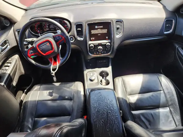 1C4RDJDG0HC870138 2017 DODGE DURANGO - Image 8