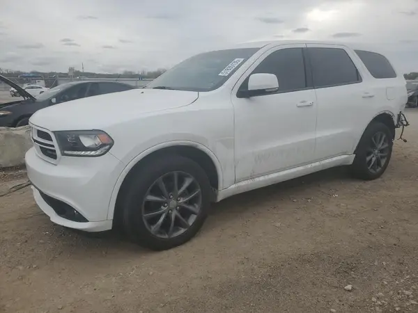 1C4RDJDG0HC870446 2017 DODGE DURANGO - Image 1