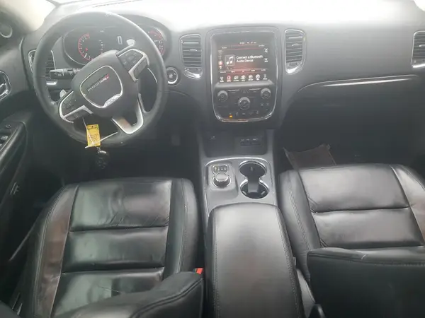 1C4RDJDG0HC870446 2017 DODGE DURANGO - Image 8