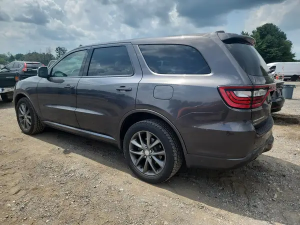 1C4RDJDG0HC870706 2017 DODGE DURANGO - Image 2