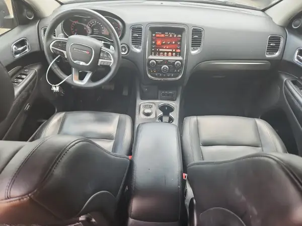 1C4RDJDG0HC870706 2017 DODGE DURANGO - Image 8