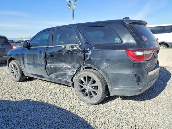 1C4RDJDG0HC878689 2017 DODGE DURANGO - Image 2