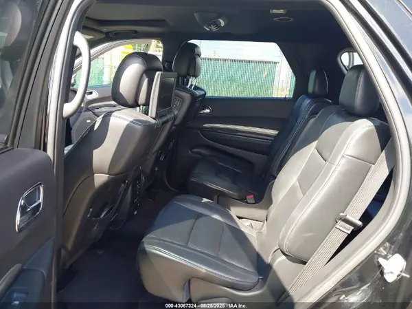 1C4RDJDG0HC878966 2017 DODGE DURANGO - Image 8
