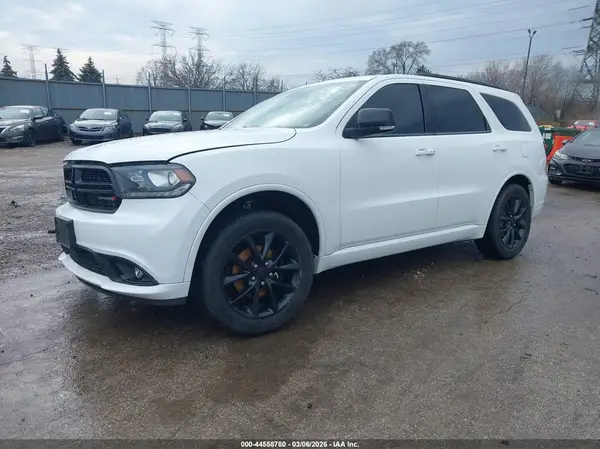 1C4RDJDG0HC890714 2017 DODGE DURANGO - Image 2