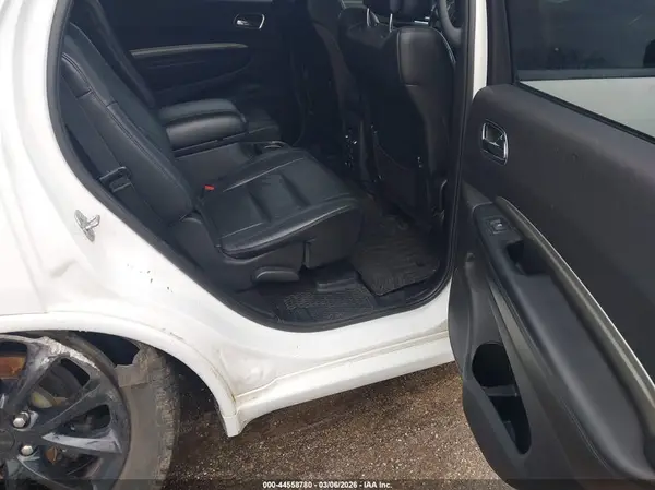 1C4RDJDG0HC890714 2017 DODGE DURANGO - Image 8