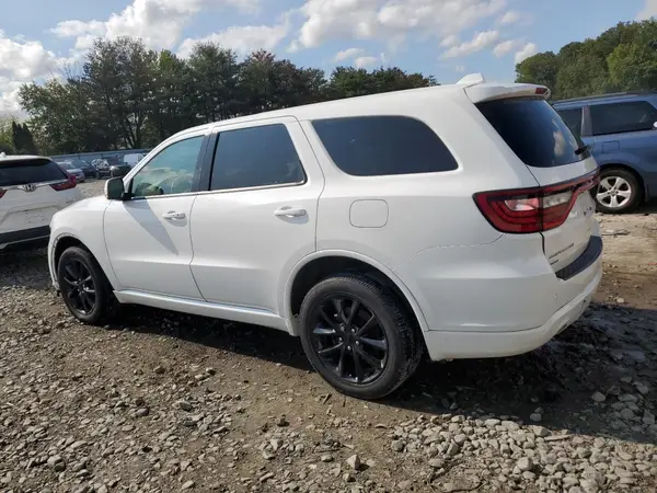 1C4RDJDG0HC891068 2017 DODGE DURANGO - Image 2