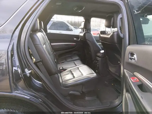 1C4RDJDG0HC891118 2017 DODGE DURANGO - Image 8