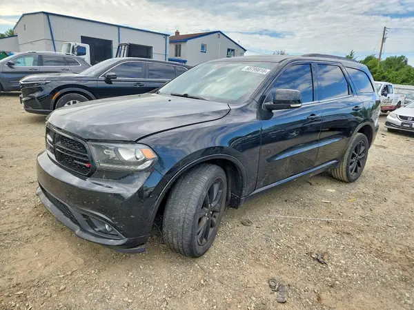 1C4RDJDG0HC891149 2017 DODGE DURANGO - Image 1