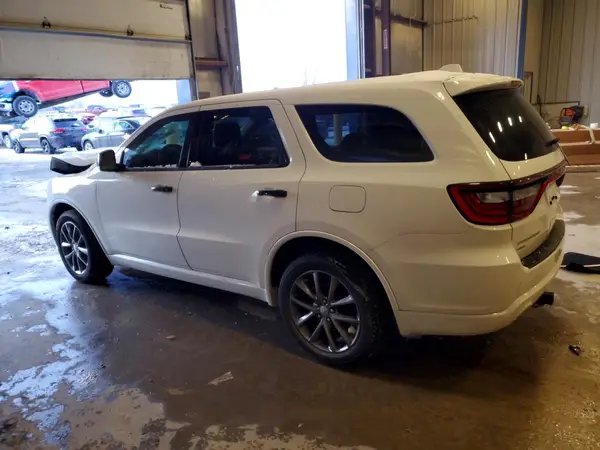 1C4RDJDG0HC896769 2017 DODGE DURANGO - Image 2