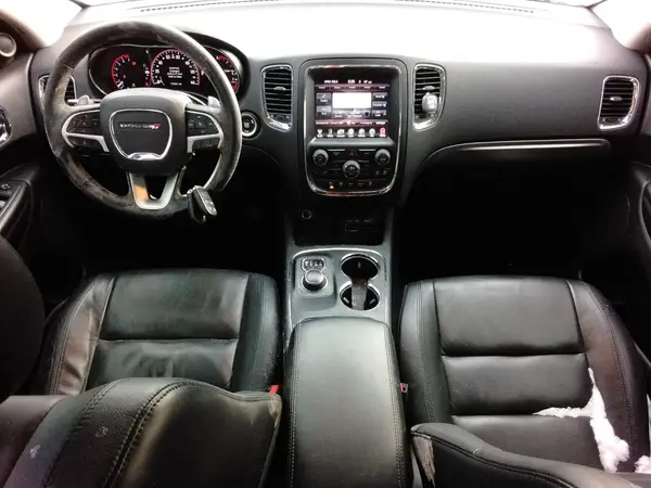 1C4RDJDG0HC896769 2017 DODGE DURANGO - Image 8
