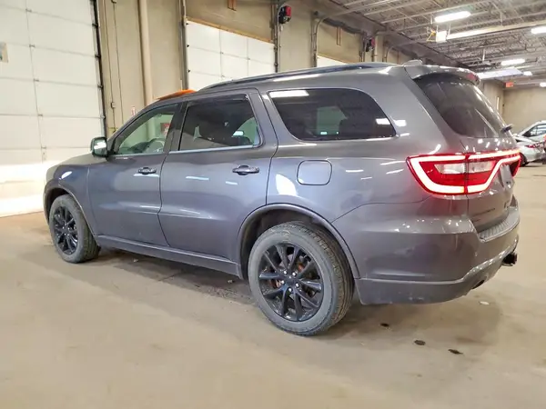 1C4RDJDG0HC907477 2017 DODGE DURANGO - Image 2