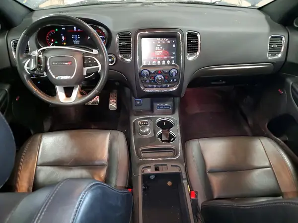 1C4RDJDG0HC907477 2017 DODGE DURANGO - Image 8