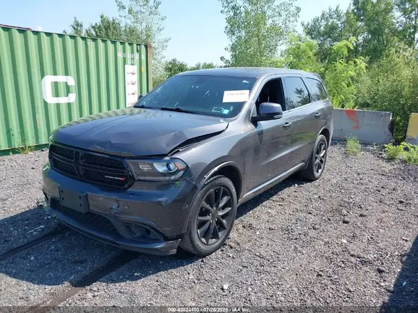 1C4RDJDG0HC907771 2017 DODGE DURANGO - Image 2