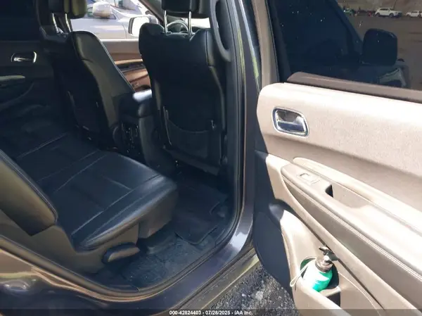 1C4RDJDG0HC907771 2017 DODGE DURANGO - Image 8