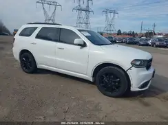 1C4RDJDG0HC907933 2017 DODGE DURANGO