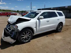 1C4RDJDG0HC921332 2017 DODGE DURANGO