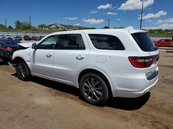 1C4RDJDG0HC921332 2017 DODGE DURANGO - Image 2