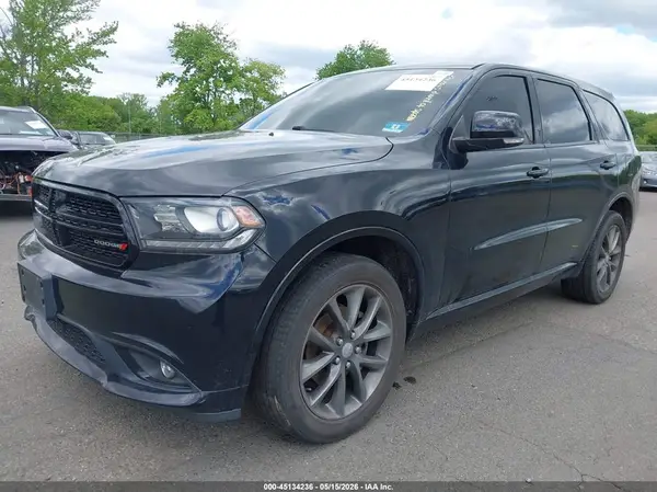 1C4RDJDG0HC930919 2017 DODGE DURANGO - Image 2