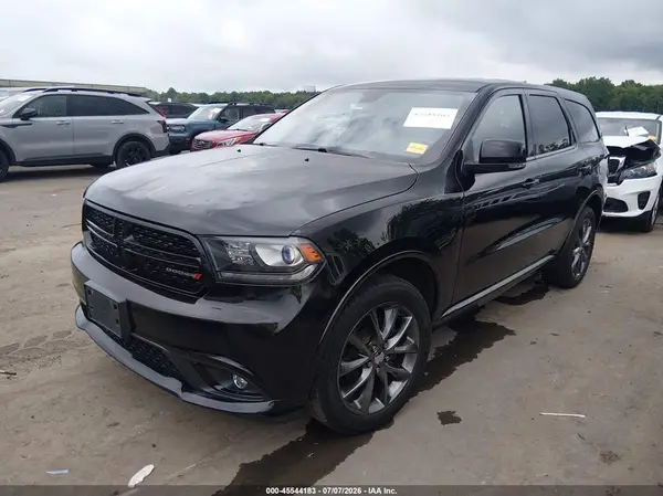 1C4RDJDG0HC931021 2017 DODGE DURANGO - Image 2