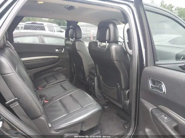 1C4RDJDG0HC931021 2017 DODGE DURANGO - Image 8