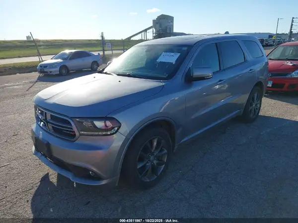 1C4RDJDG0HC935375 2017 DODGE DURANGO - Image 2