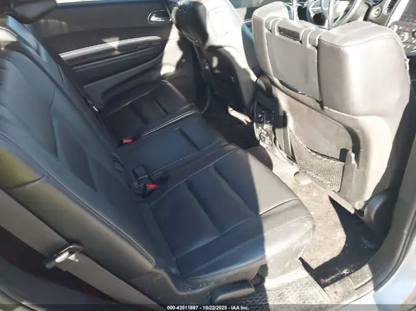 1C4RDJDG0HC935375 2017 DODGE DURANGO - Image 8