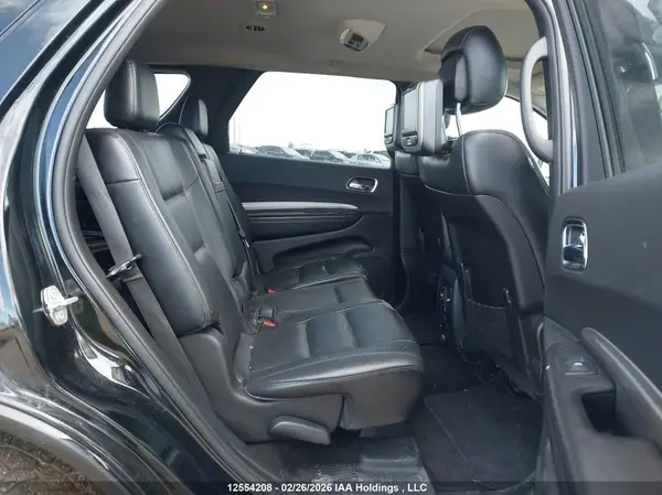 1C4RDJDG0HC935490 2017 DODGE DURANGO - Image 8