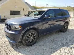 1C4RDJDG0HC936722 2017 DODGE DURANGO
