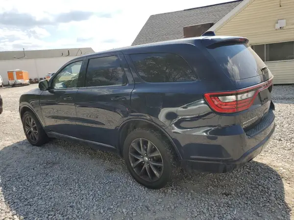 1C4RDJDG0HC936722 2017 DODGE DURANGO - Image 2