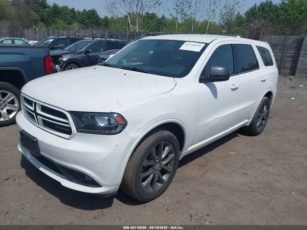 1C4RDJDG0JC102049 2018 DODGE DURANGO - Image 2